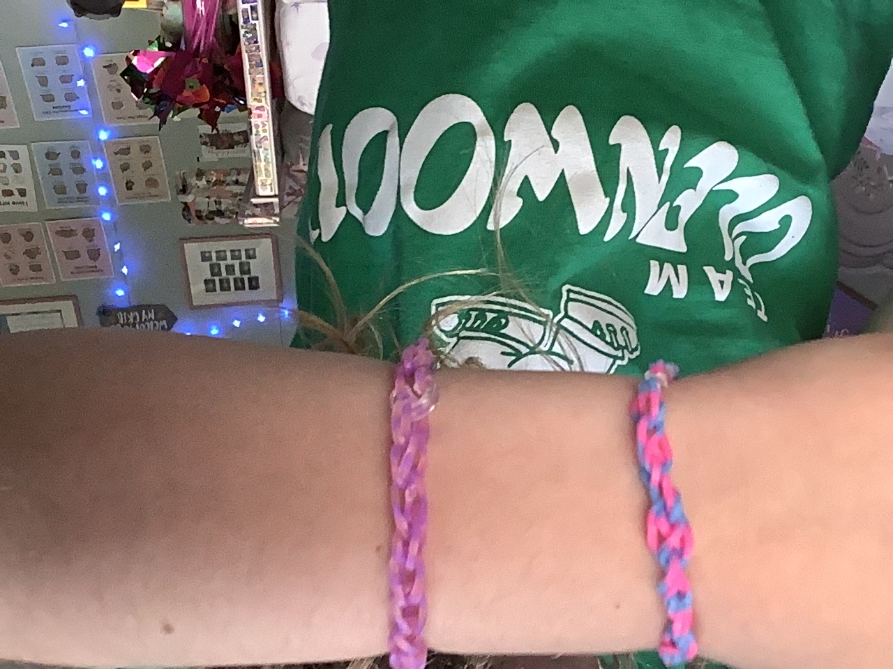 Is there some of my creative creations bracelets?